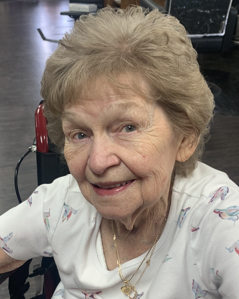 Helen Ruth McKimmey
