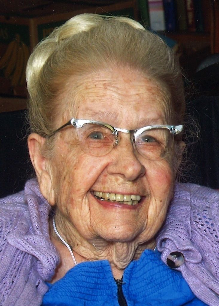 June Daus Preston