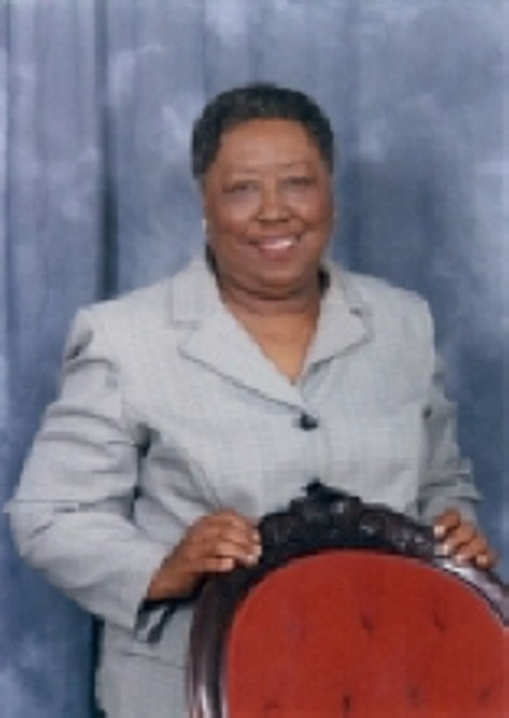 Erma Lee Washington Mitchell