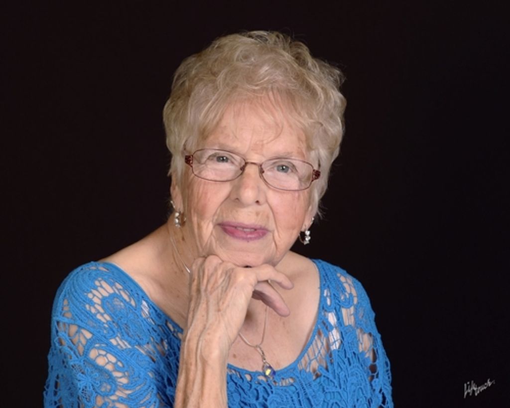 Barbara Jean Schaeffer