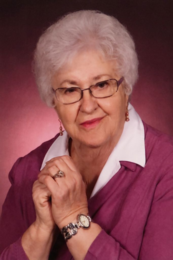 Edna Mae (Christman)  Mccarty