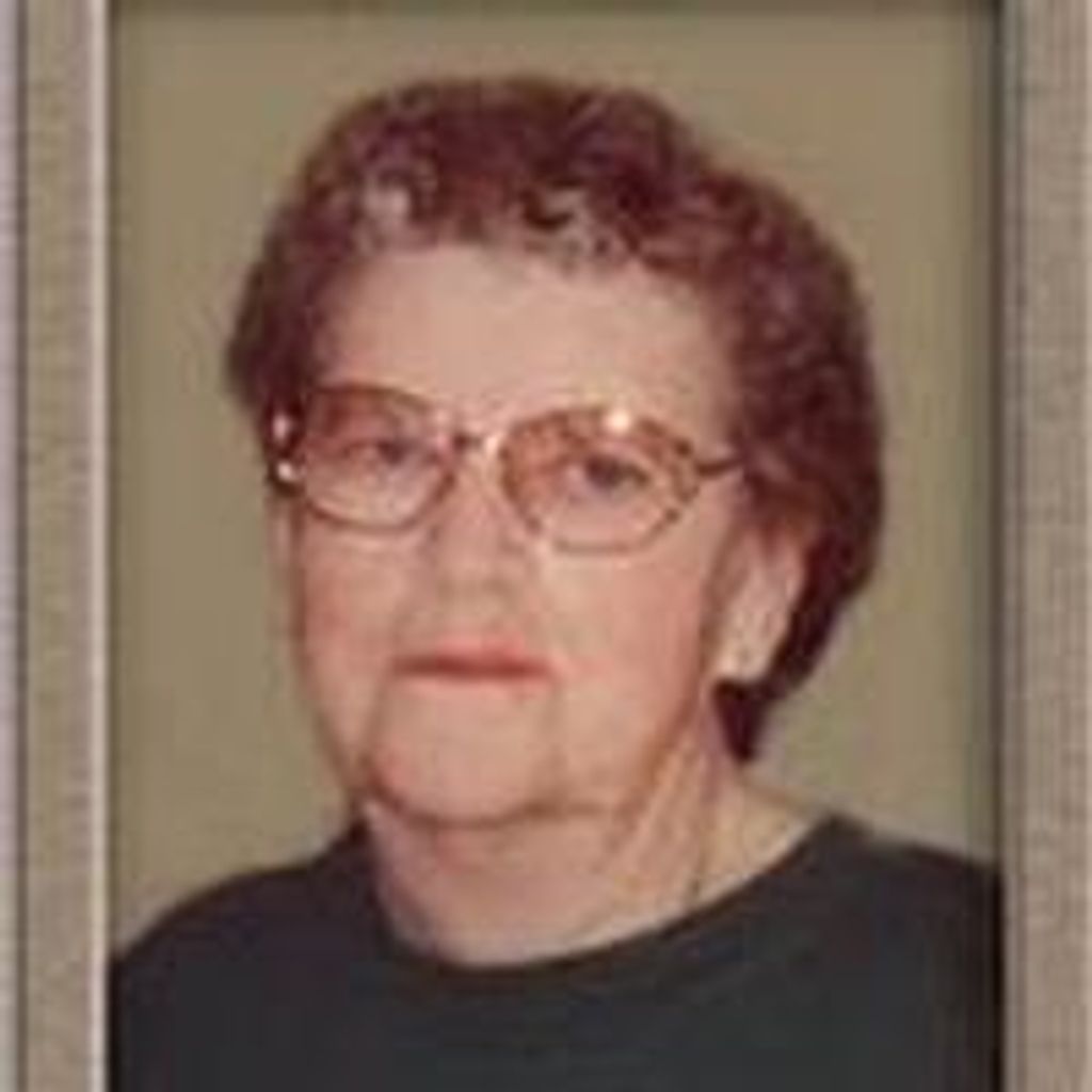Freda Ealy Vankirk