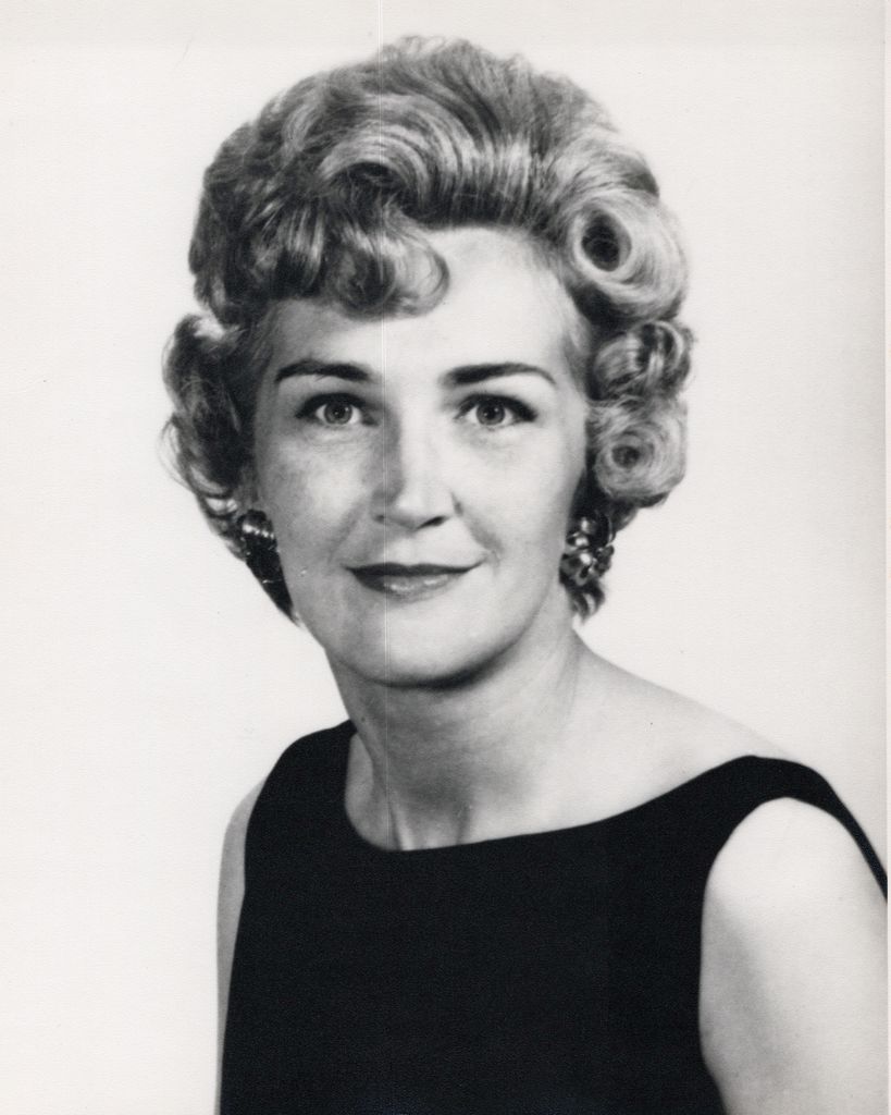 Doris Mae Cavender Profile Photo