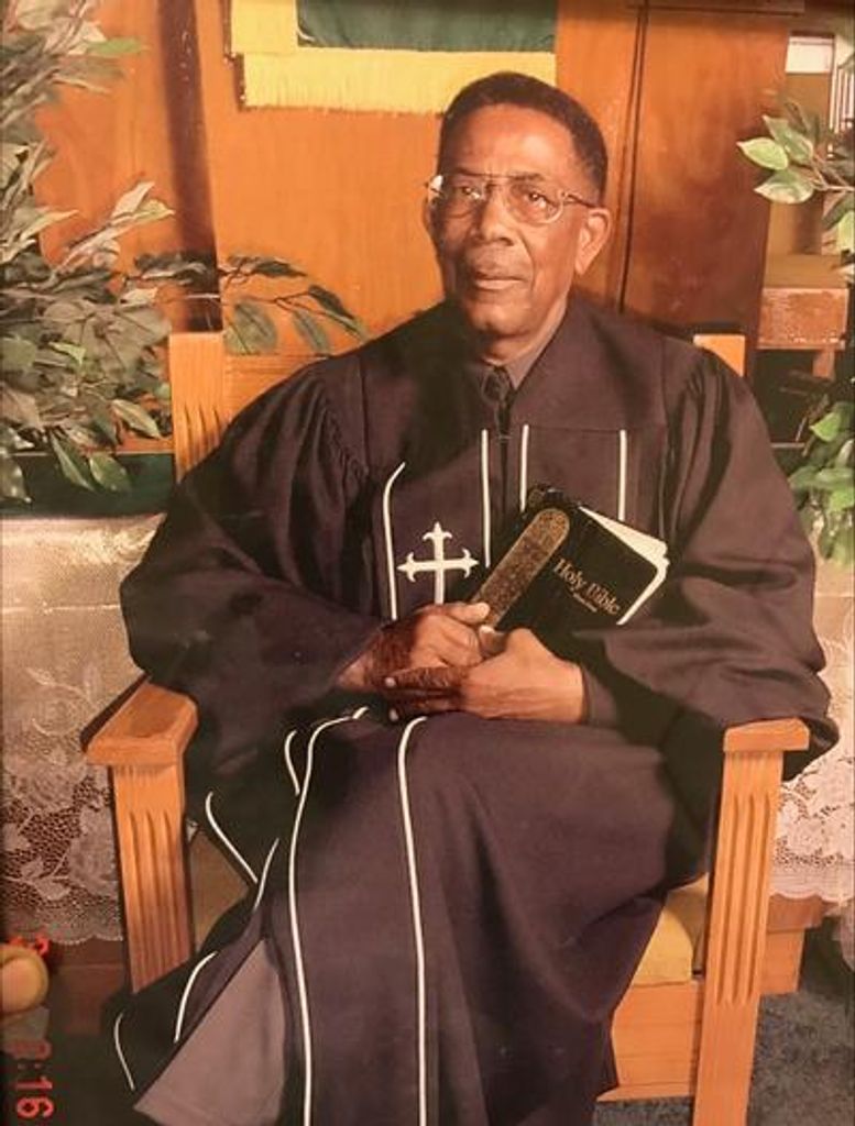 Rev. Clyde D. Thompson