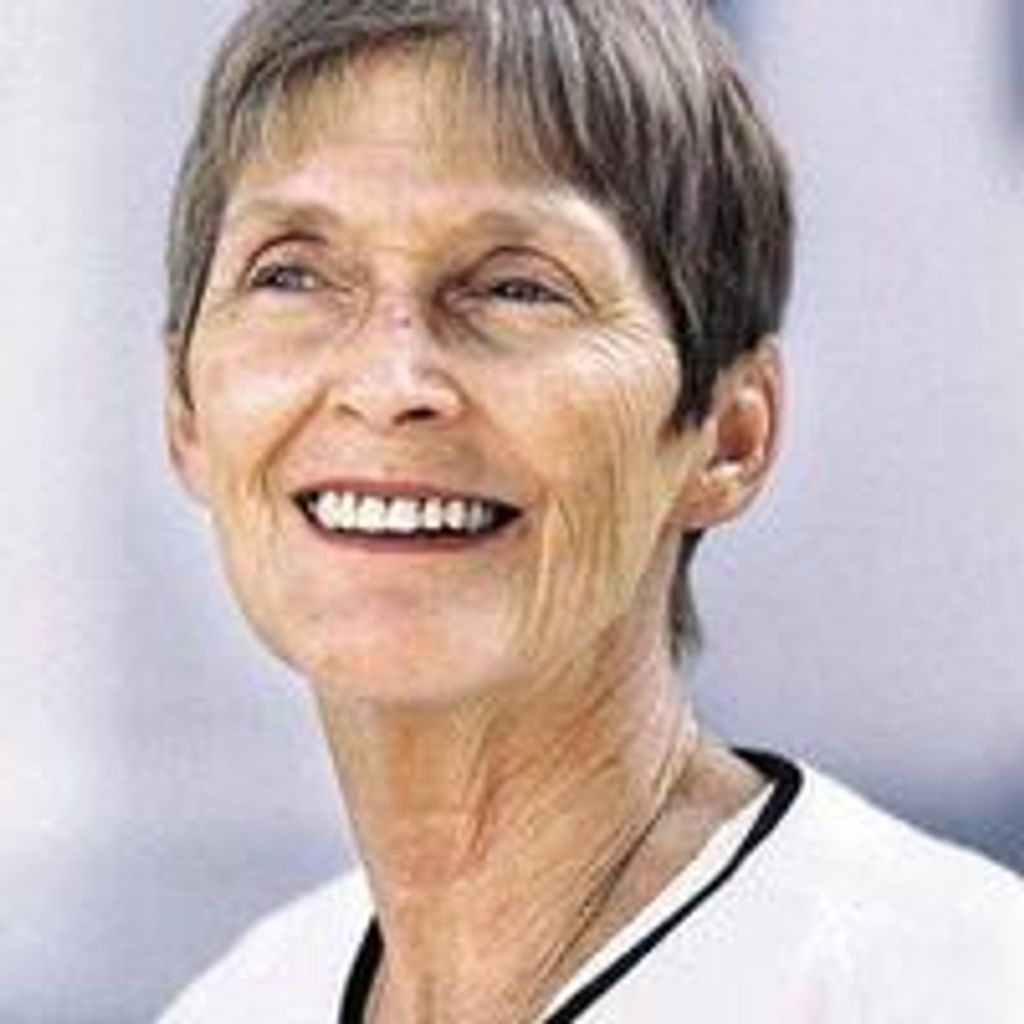 Margaret "Peg" Herold Blitch