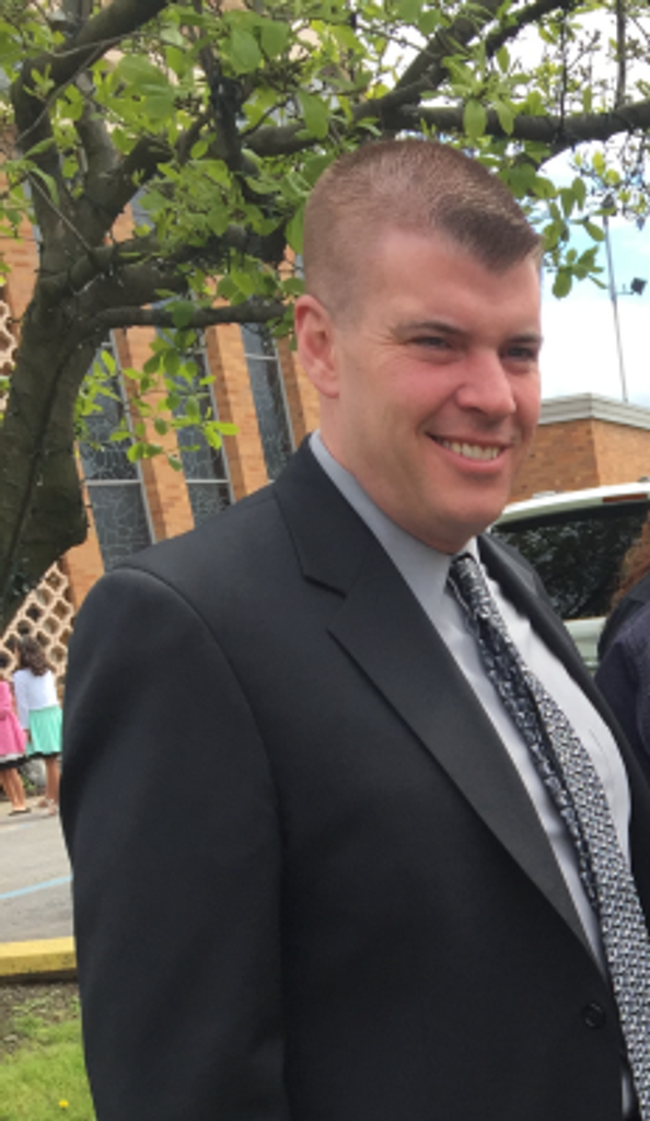 Daniel Patrick Sullivan
