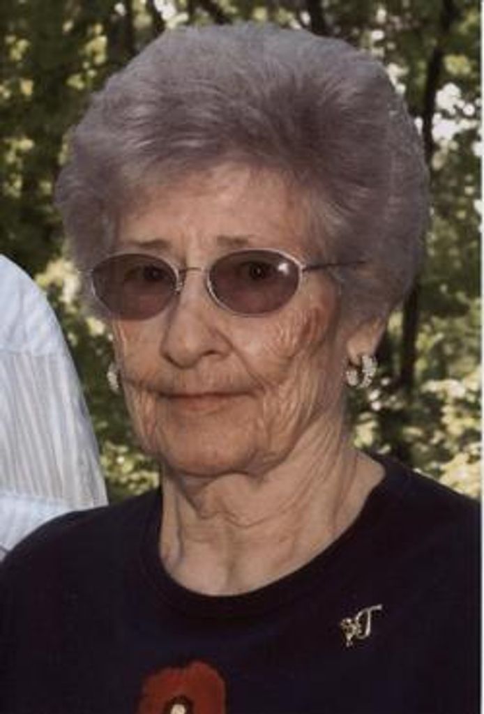 Edith Theresa Peters