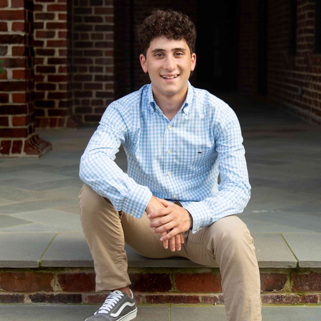 Samuel Matthew Levine Profile Photo