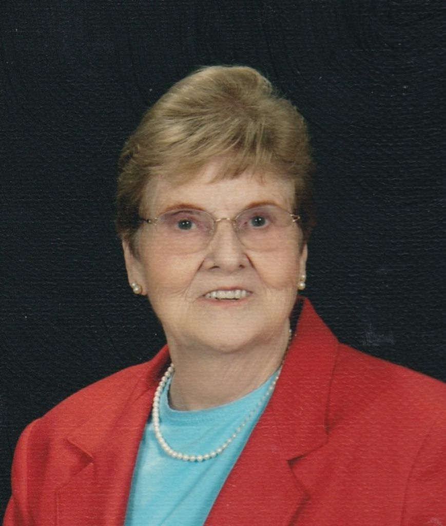 Mary Ellen May