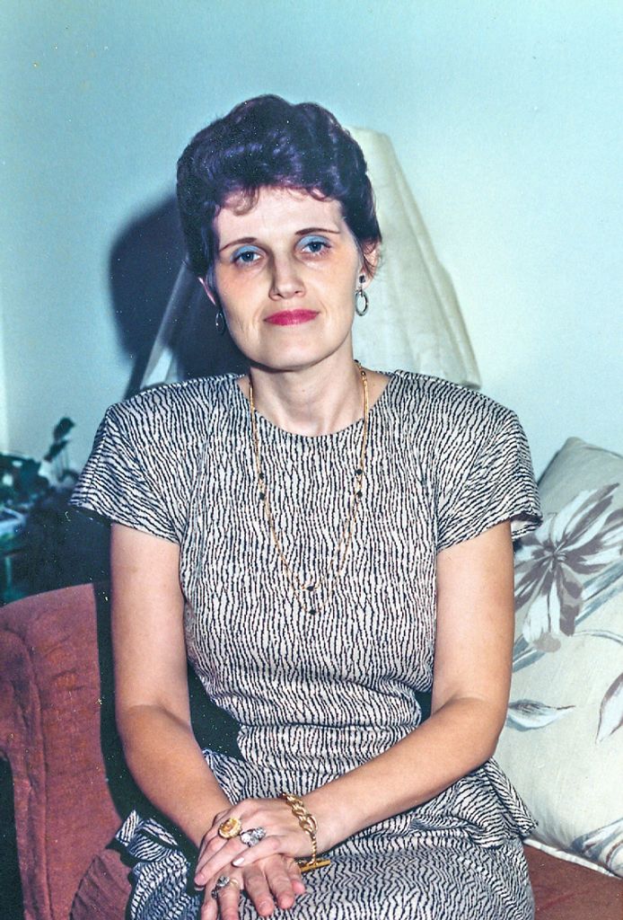 Shirley Faye Craven  Johnson