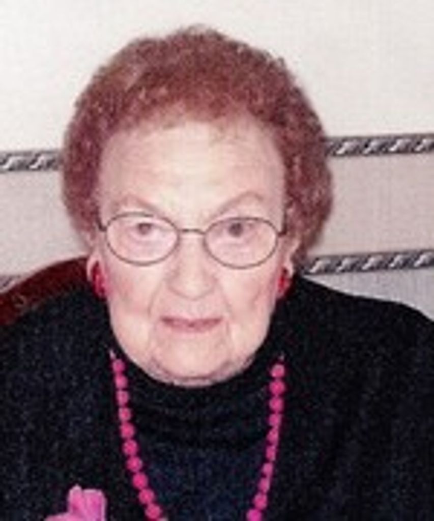 Marjorie Wingfield