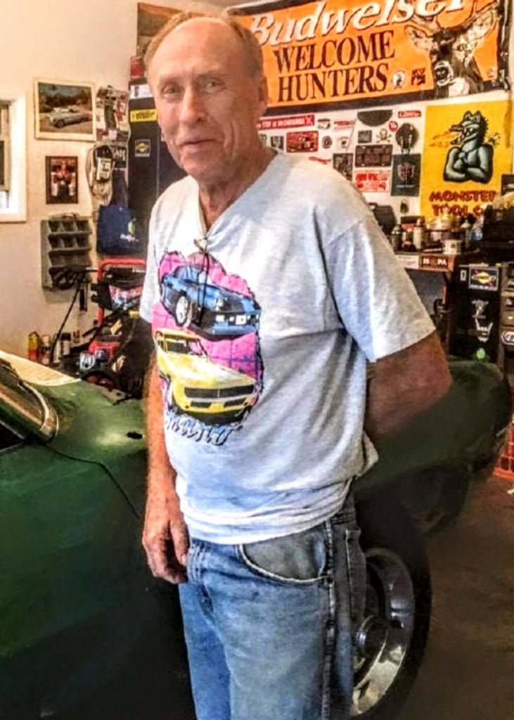 Richard Duane  "Rich" Lambdin