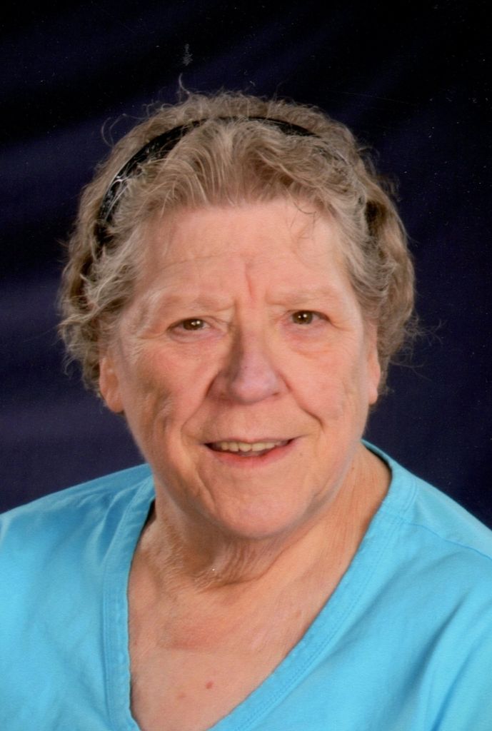 Marilyn (Widman) Haycook