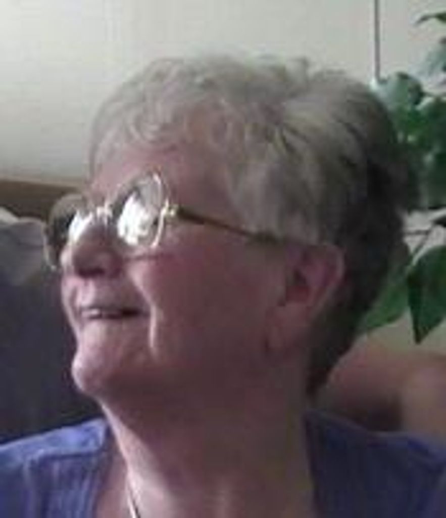 Mary Ann Arnold "Maw" Wheatley