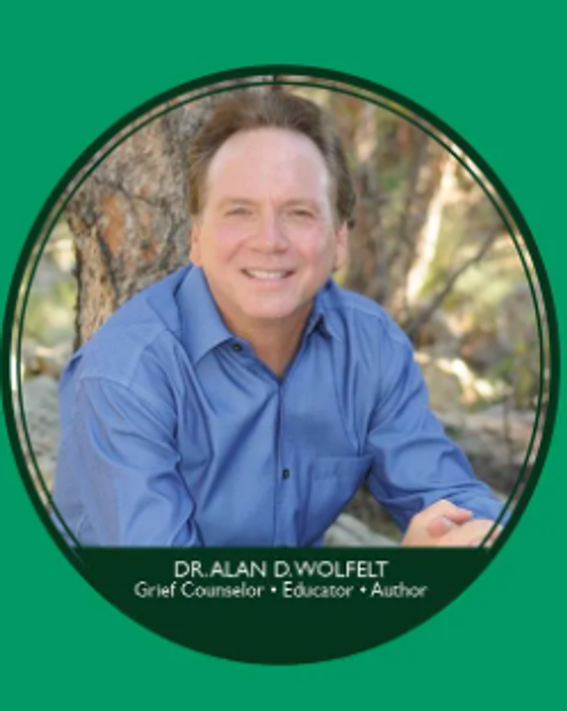 Alan Wolfelt Livestream