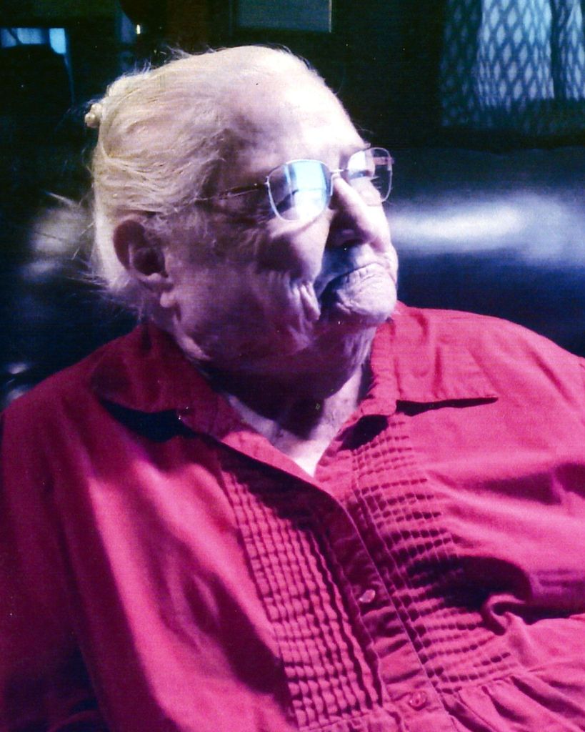 Dorothy Jean (Stewart) Shelton