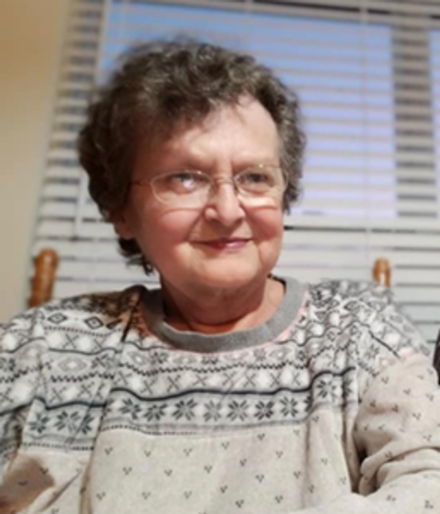 Sandra Lou "Sandy" Helvey