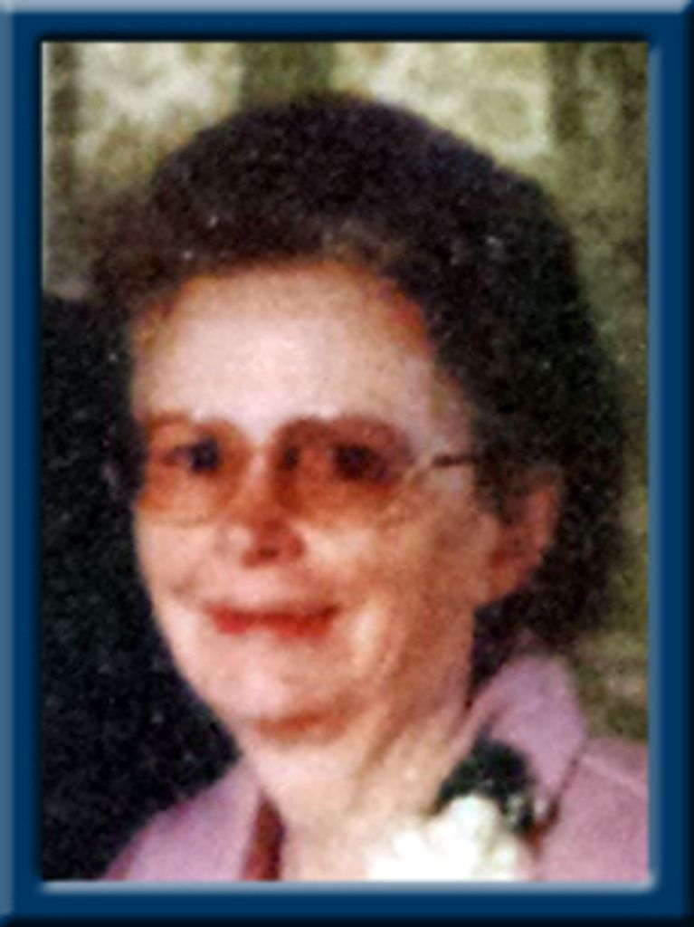 Barbara Anne Mclean