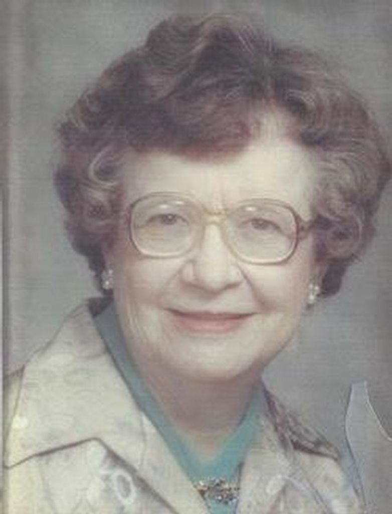 Bernice Vilhelmina Homstad Profile Photo