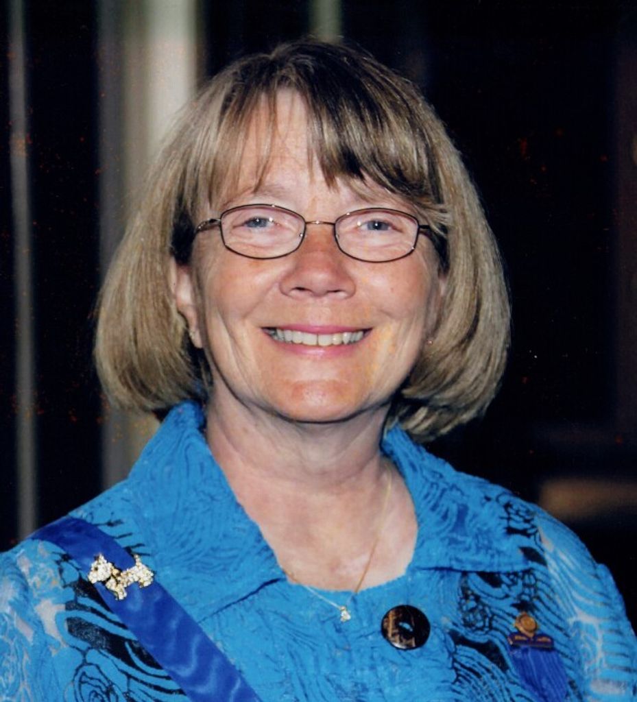 Virginia "Ginny" Whittington Powers