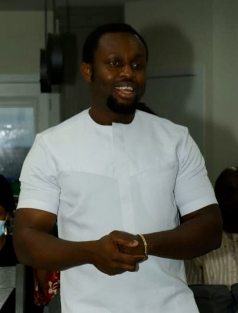 Iroba Daniel Okonta Profile Photo