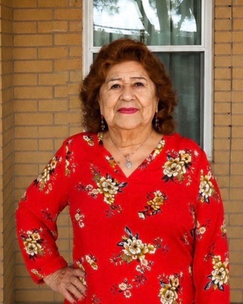 Maria Del Pilar Rodriguez Mendoza