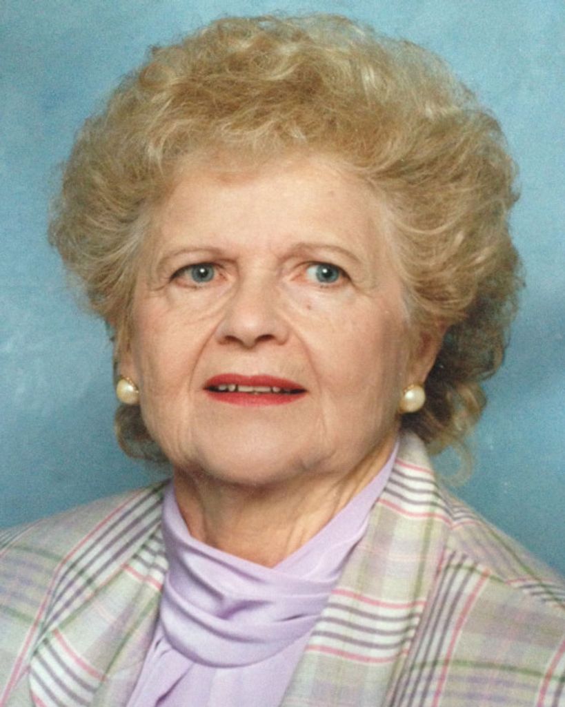 Ruth Hofmann Woolley