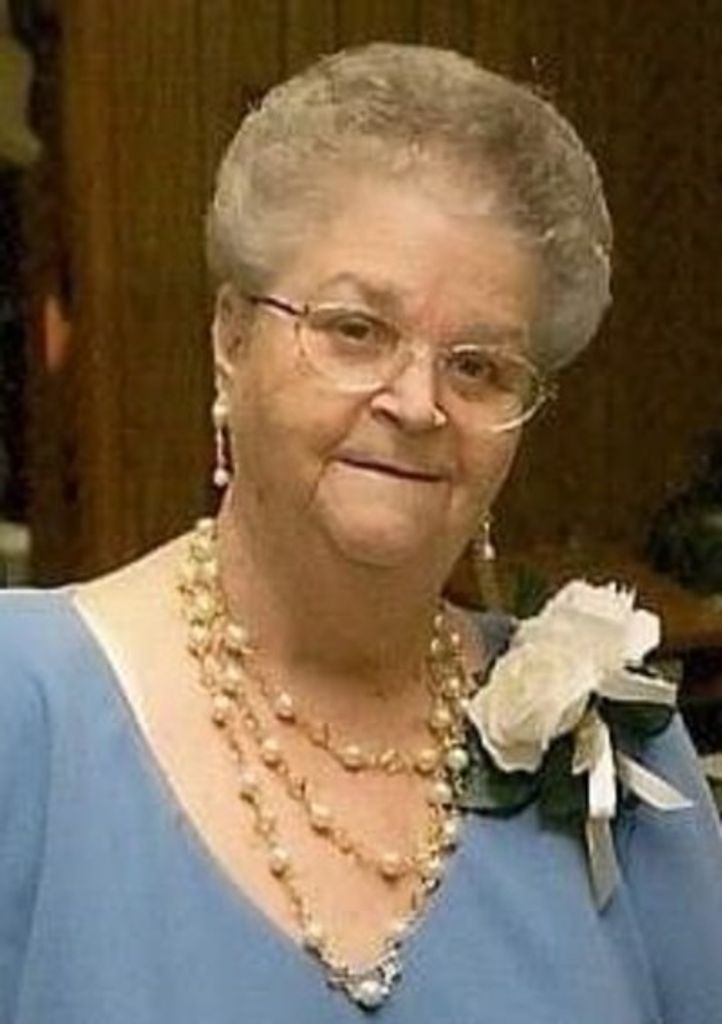 Evelyn Elizabeth (Shelby) Fannin