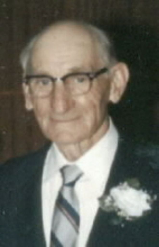 Harvey W. Bullington