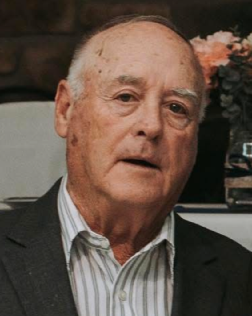 Henry Kenneth "Ken" Henne