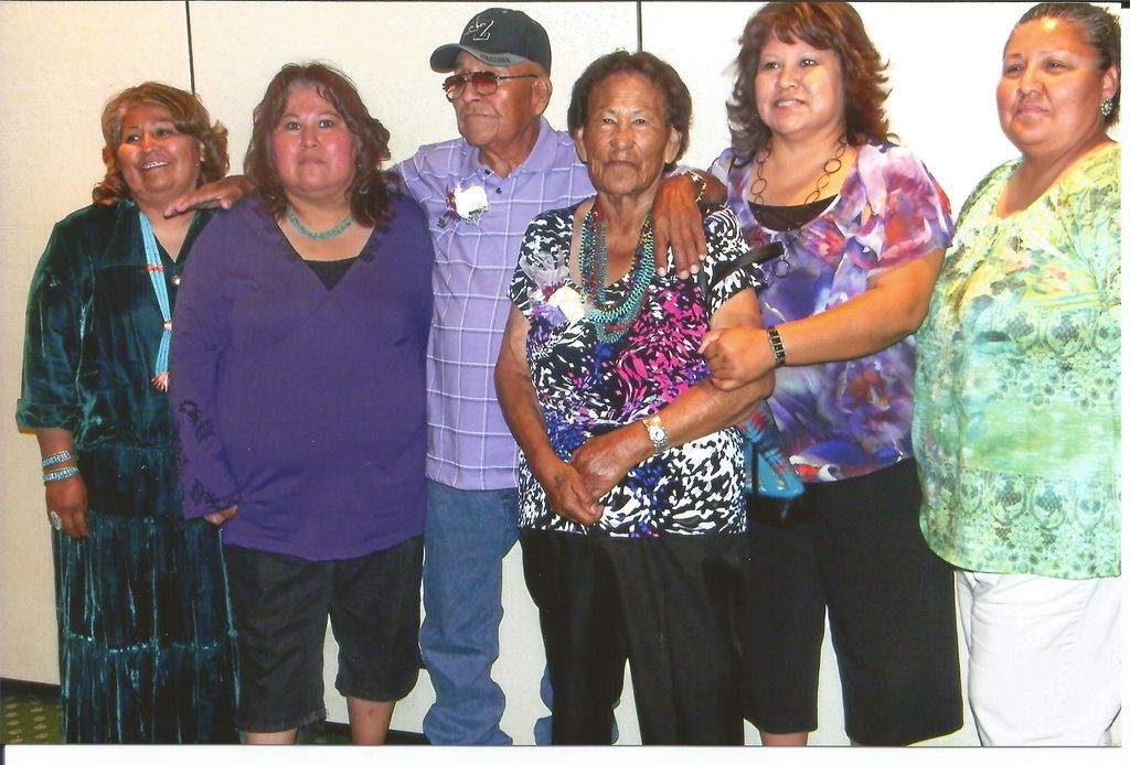 Helen Inez Begay (Helen Inez Swoody)