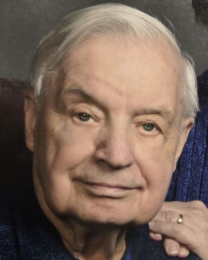 Rev. Lanny R. Zup's obituary image