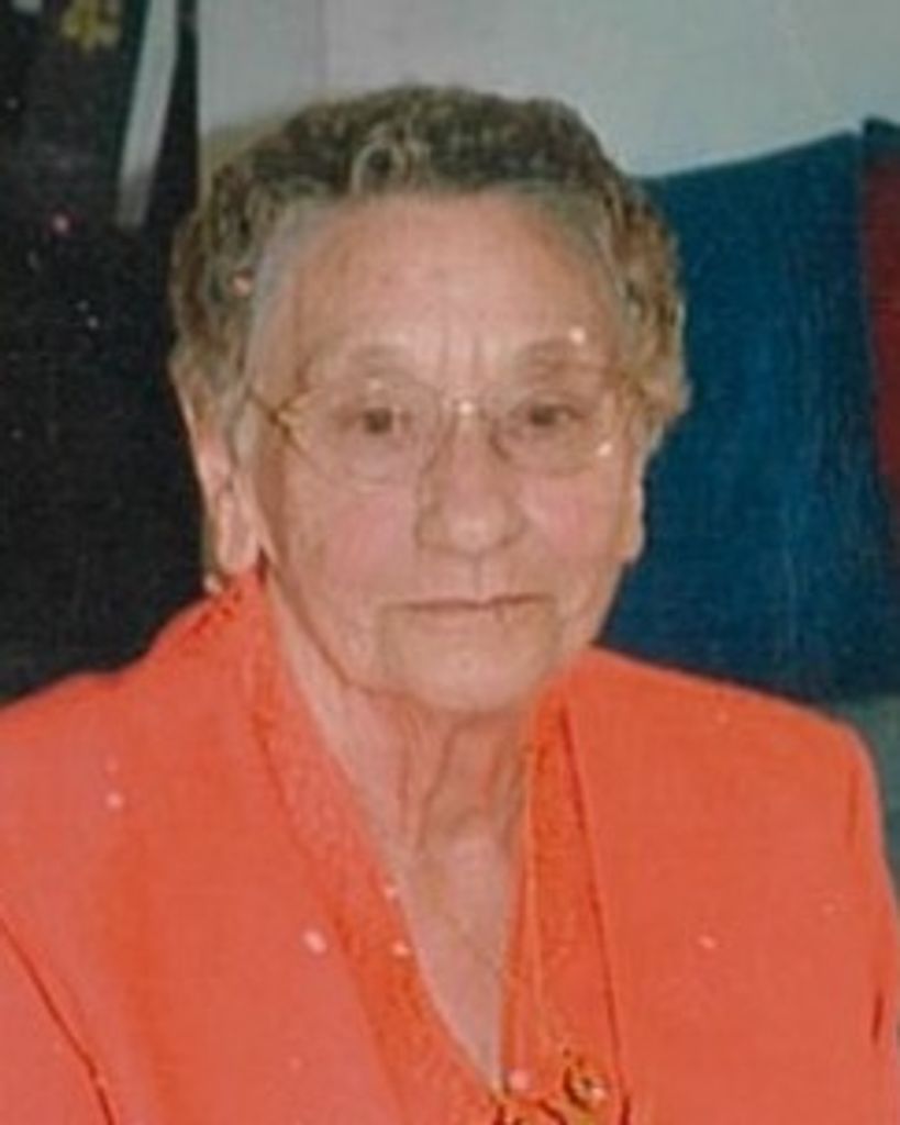 Ina Grace Barnes Profile Photo