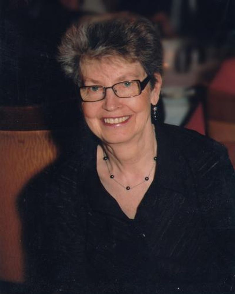 Jeanne Dorey (Née Shea)