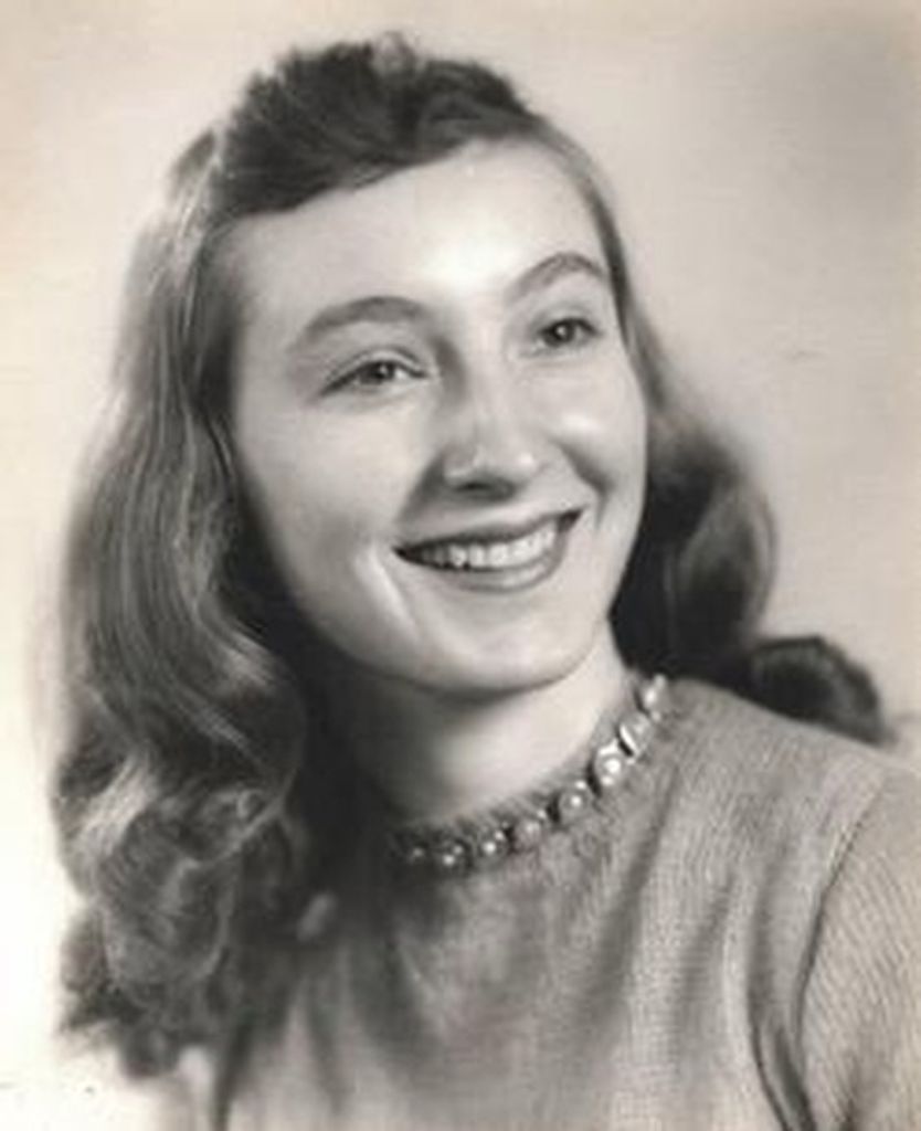 Genevieve Shirley Everett