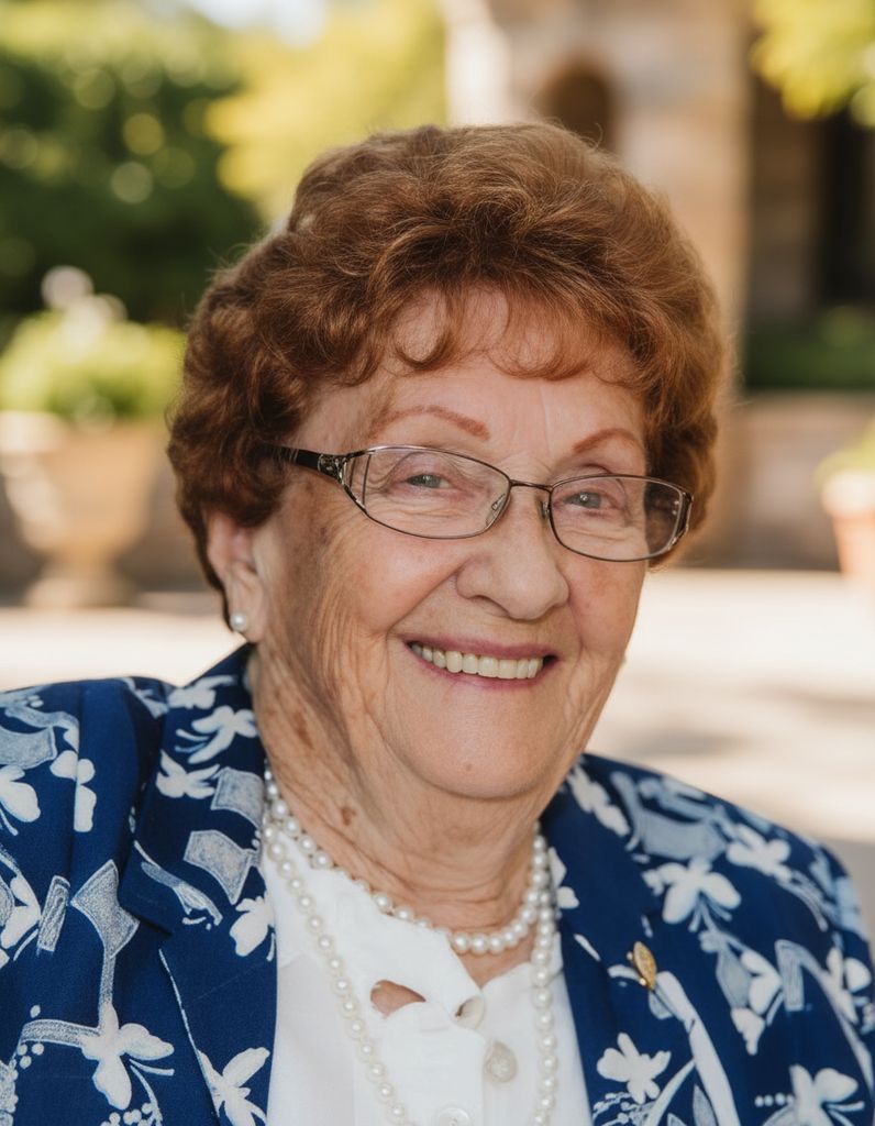 Doris Elaine Murdock Mahoney