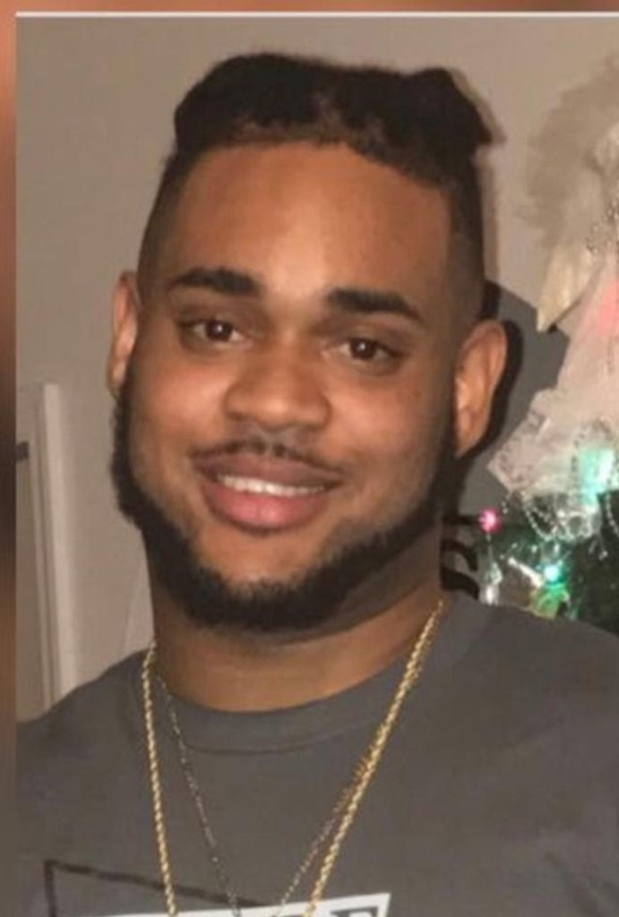 D'Chaun Toine'Dre Green