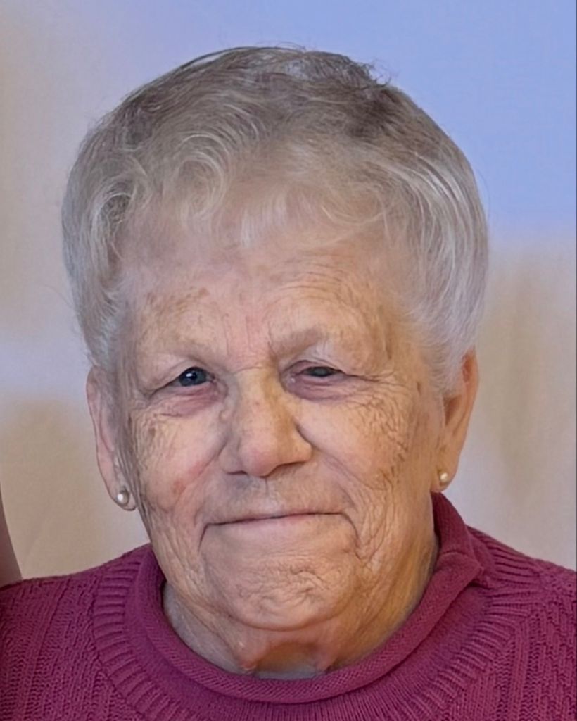 Marilyn Bodily Priestley