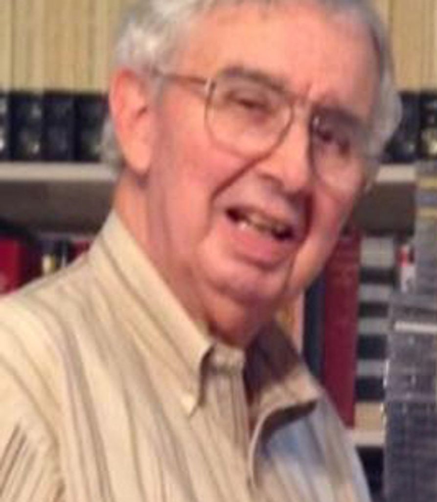 James T. "Jim" Irwin