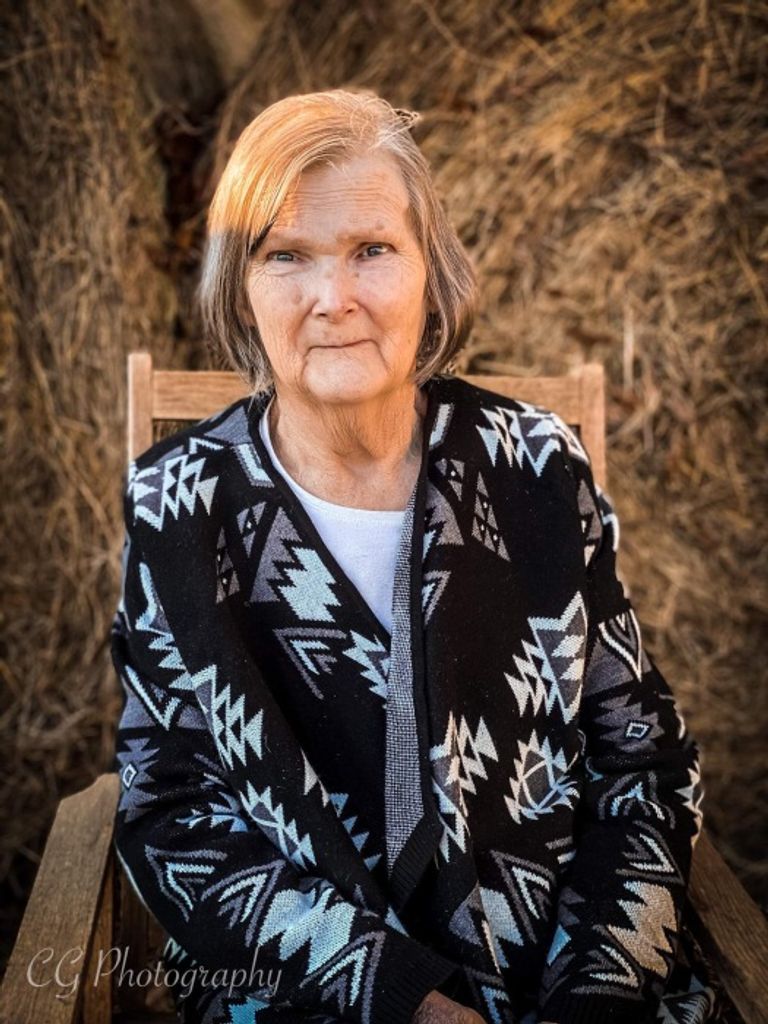 Barbara Sue (Childers)  Young
