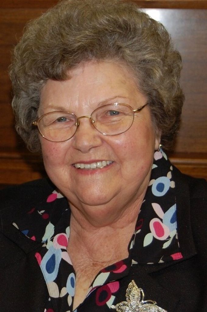 Maxine Jernigan Profile Photo