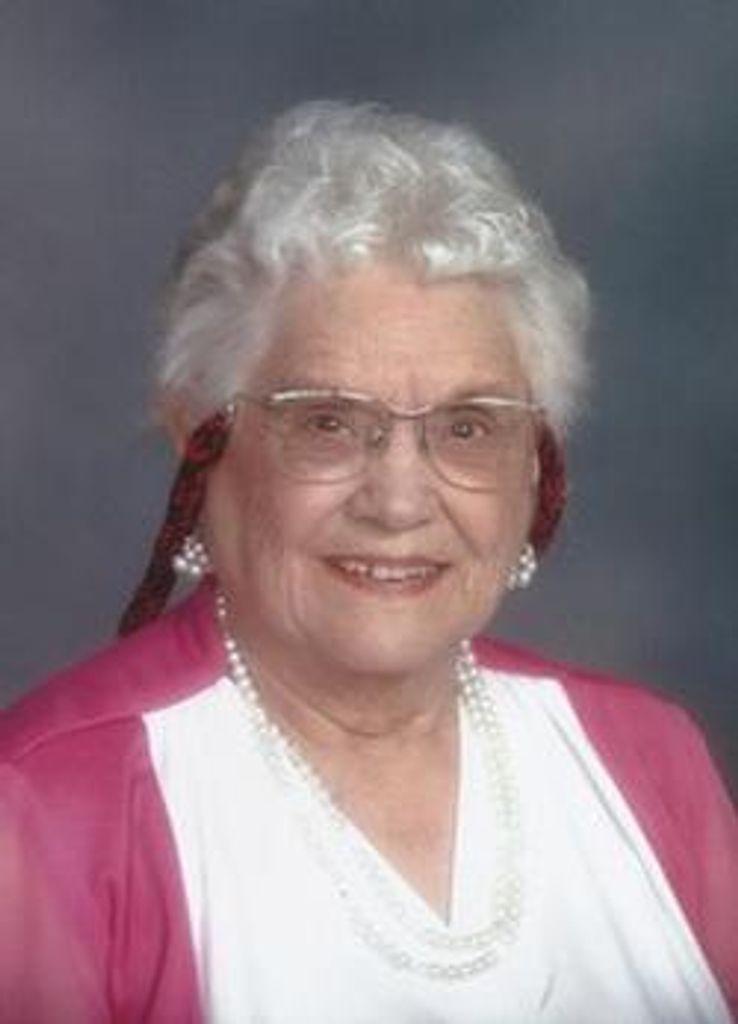 Twyla M. Burge