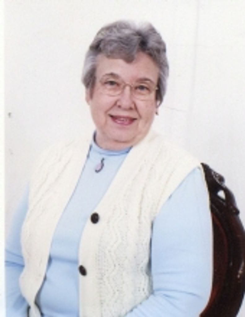 Shirley Ann Todd
