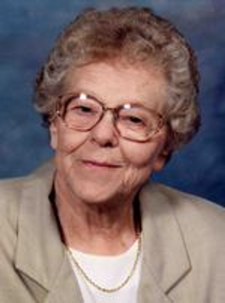 Doris H. Ward