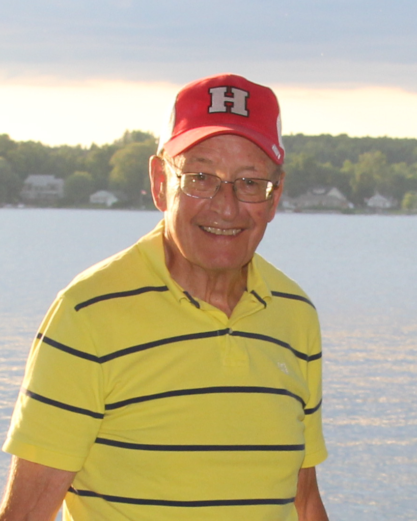 Henry "Harry" Gerhardt Demuth Profile Photo