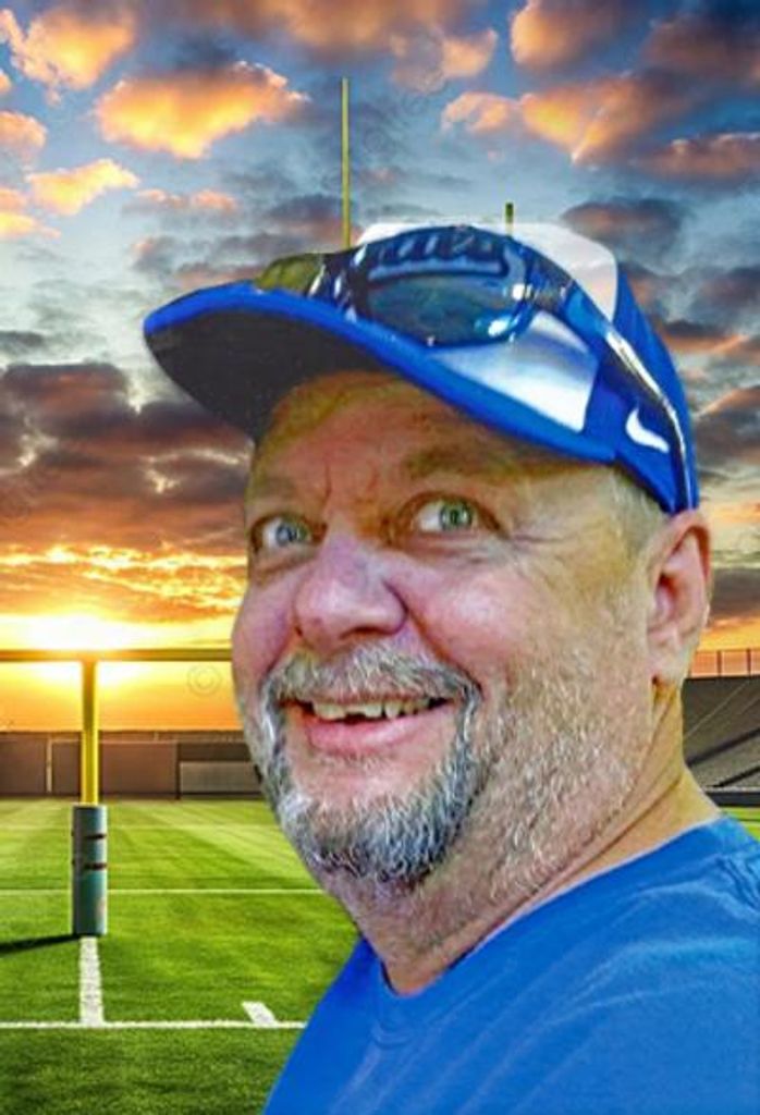 Rodney Michael Berry