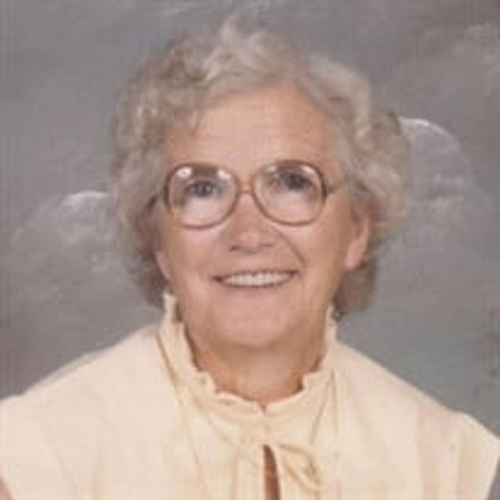 Leva M. "Hazel" Copley