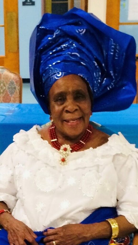 Margaret A. Anurukem