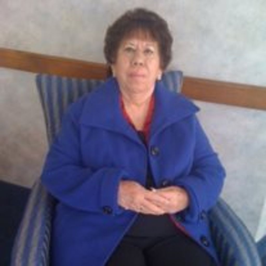Maria De Los Angeles Marin