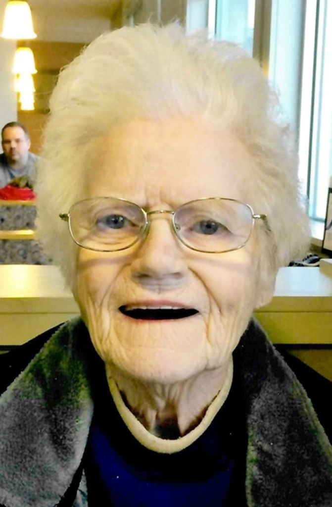 Willa "Billie" Dee Carroll Profile Photo